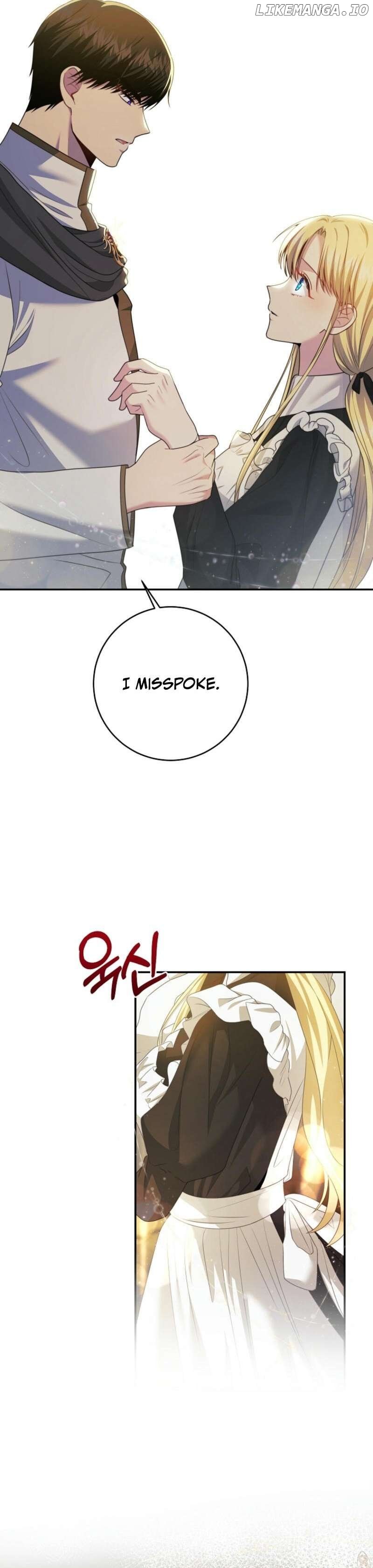 How to Extend a Marriage Contract Chapter 21 - page 21