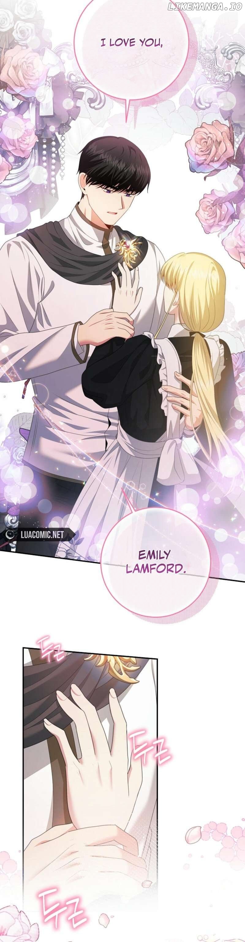 How to Extend a Marriage Contract Chapter 21 - page 27