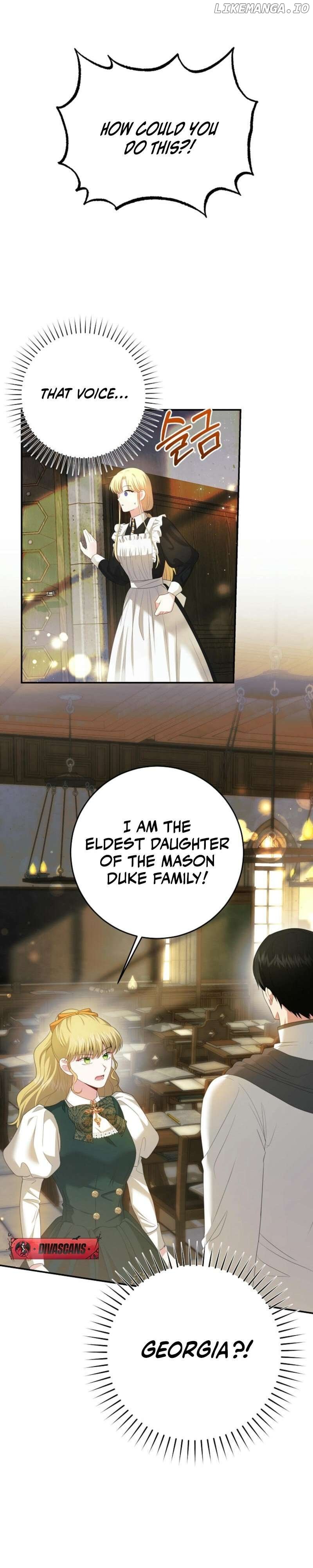 How to Extend a Marriage Contract Chapter 21 - page 4