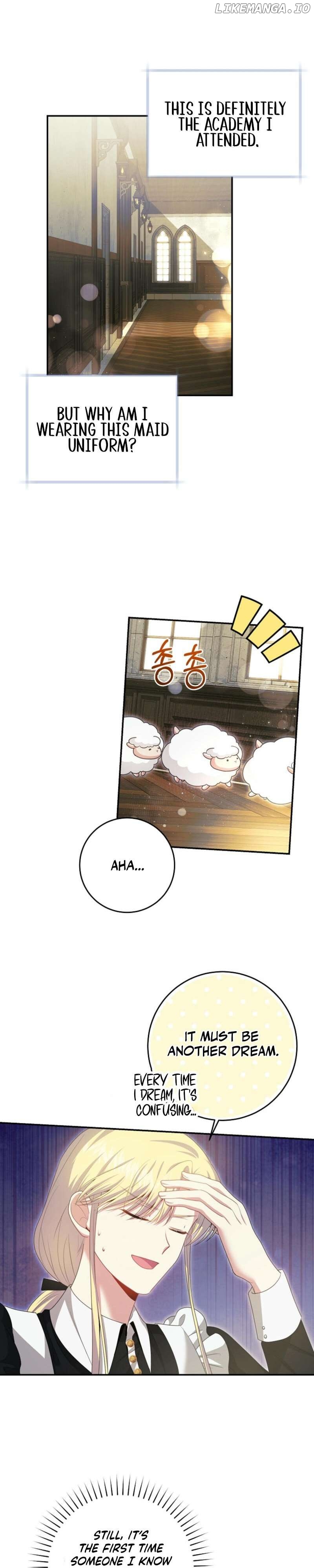How to Extend a Marriage Contract Chapter 21 - page 6