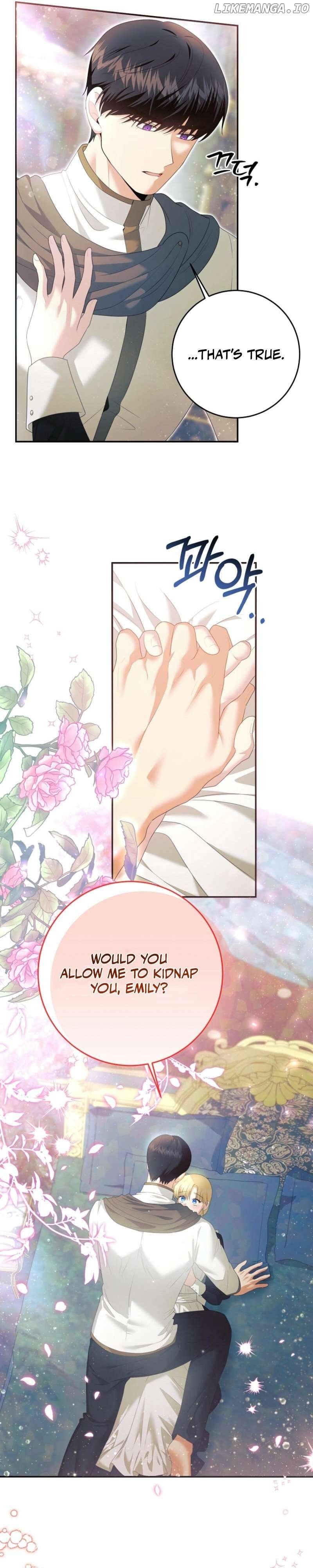 How to Extend a Marriage Contract Chapter 22 - page 10