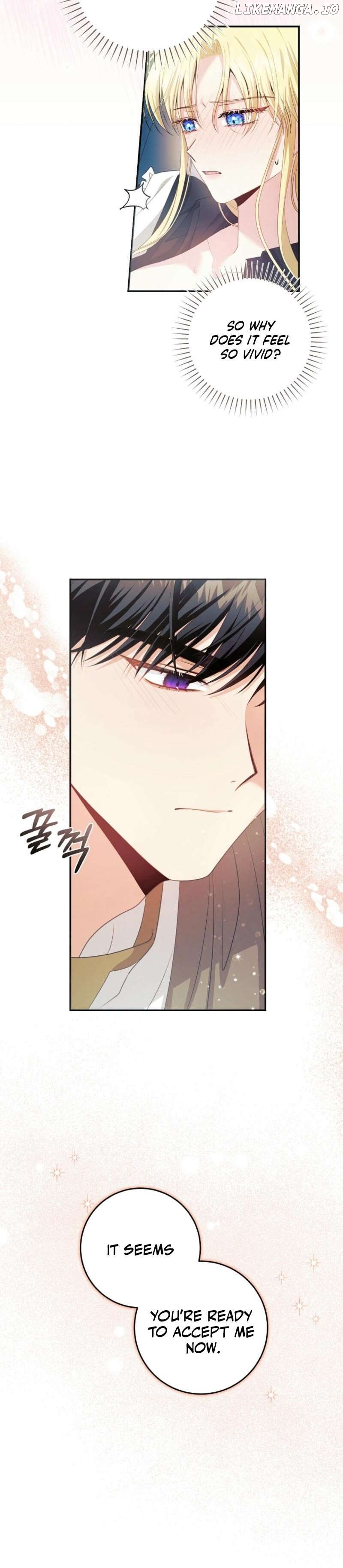 How to Extend a Marriage Contract Chapter 22 - page 17