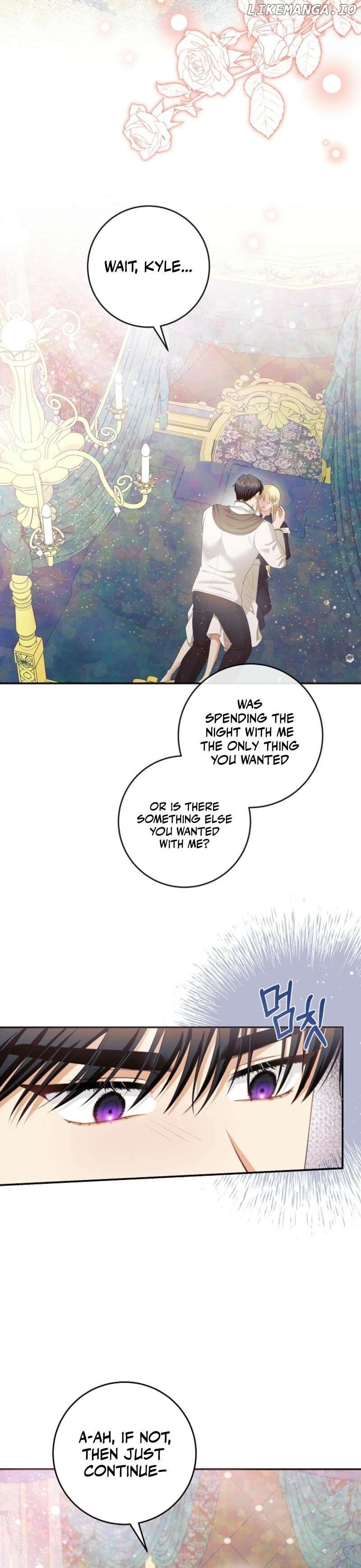 How to Extend a Marriage Contract Chapter 22 - page 22
