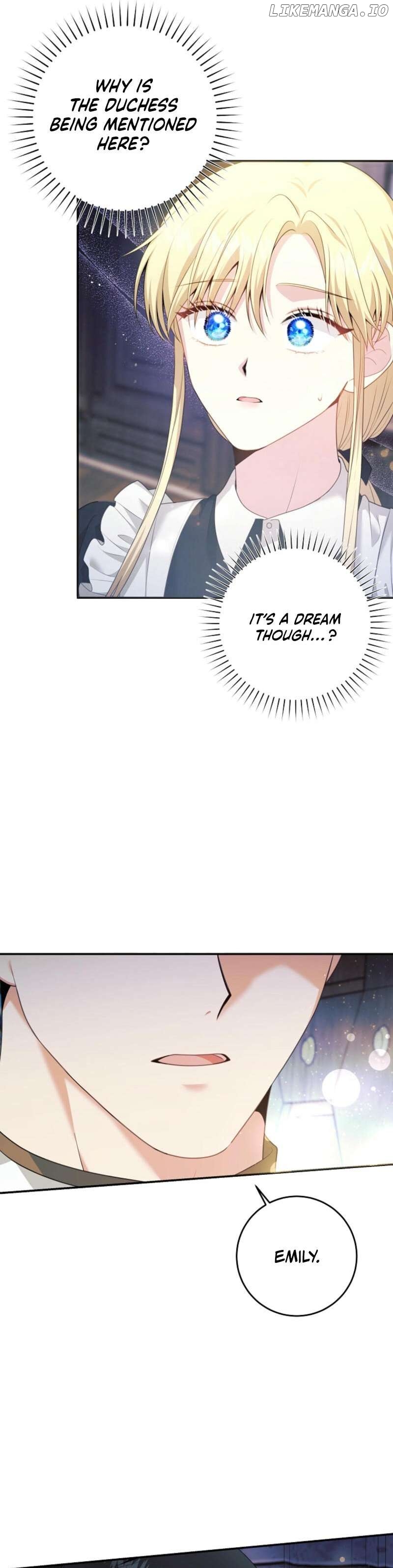 How to Extend a Marriage Contract Chapter 22 - page 3