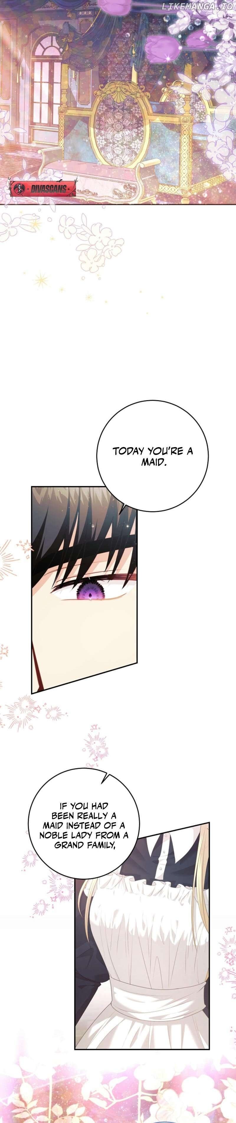 How to Extend a Marriage Contract Chapter 22 - page 5