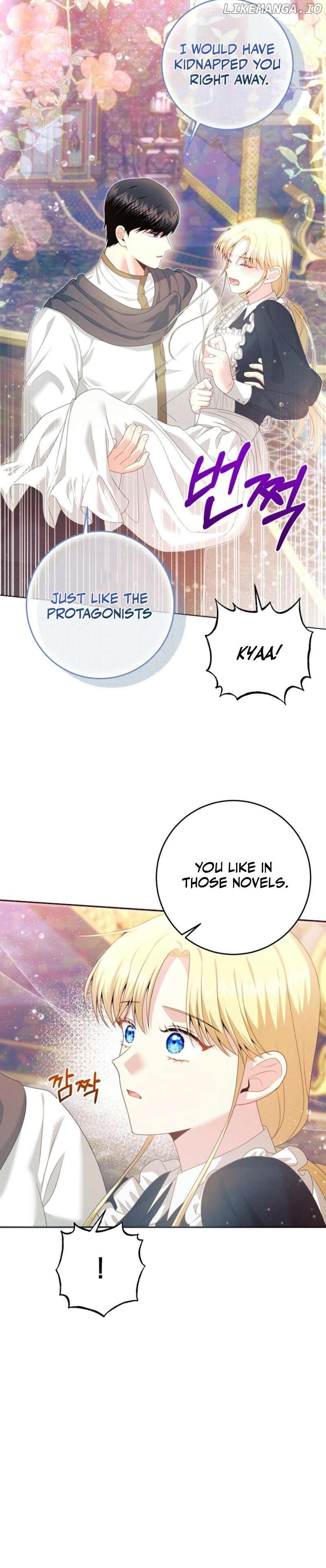 How to Extend a Marriage Contract Chapter 22 - page 6
