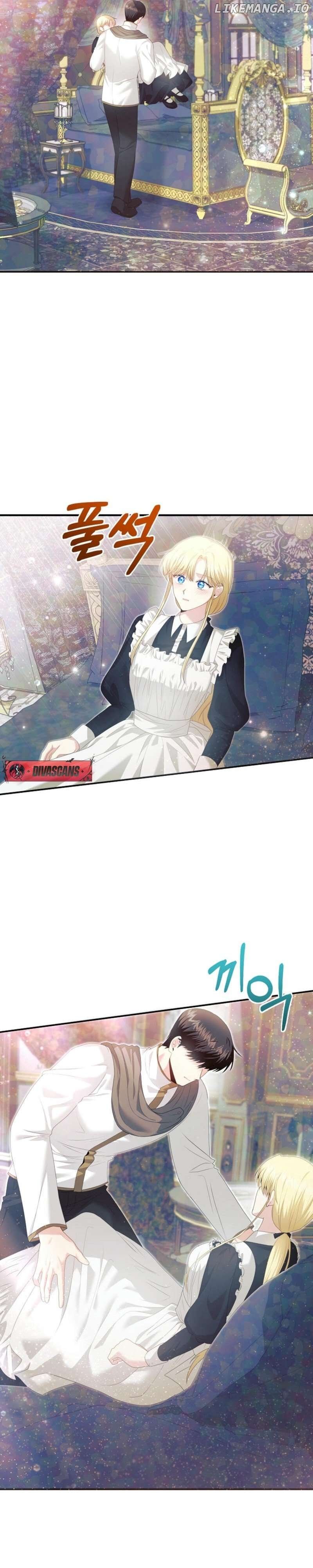 How to Extend a Marriage Contract Chapter 22 - page 8