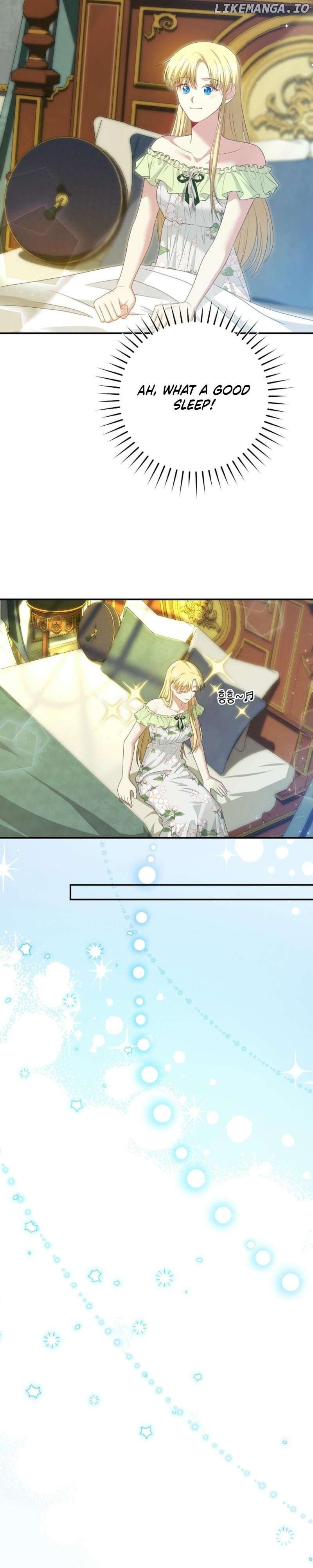 How to Extend a Marriage Contract Chapter 23 - page 11