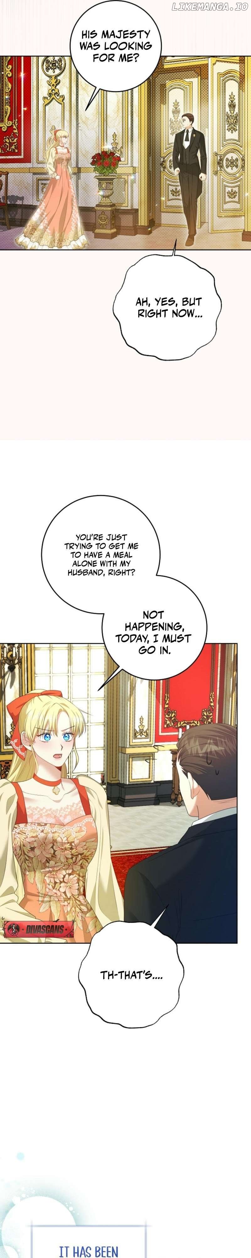 How to Extend a Marriage Contract Chapter 23 - page 18