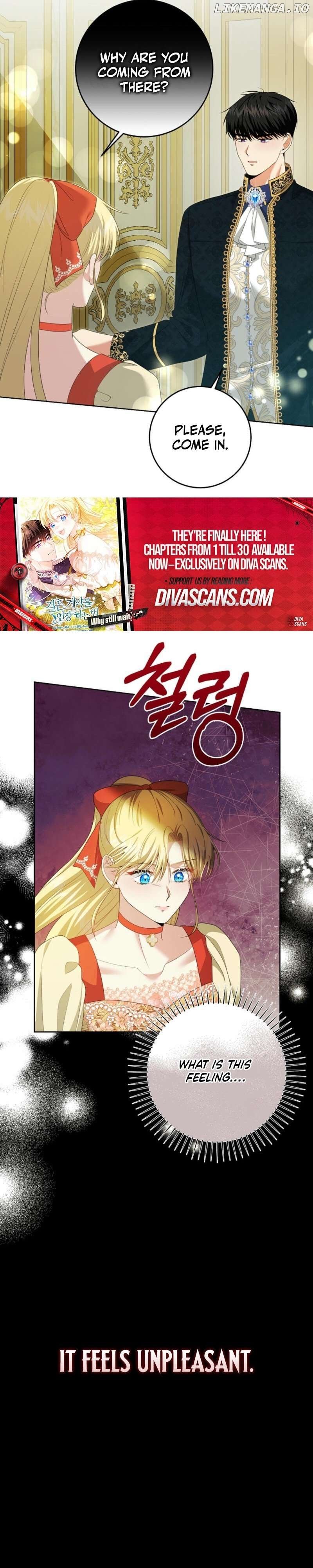 How to Extend a Marriage Contract Chapter 23 - page 20