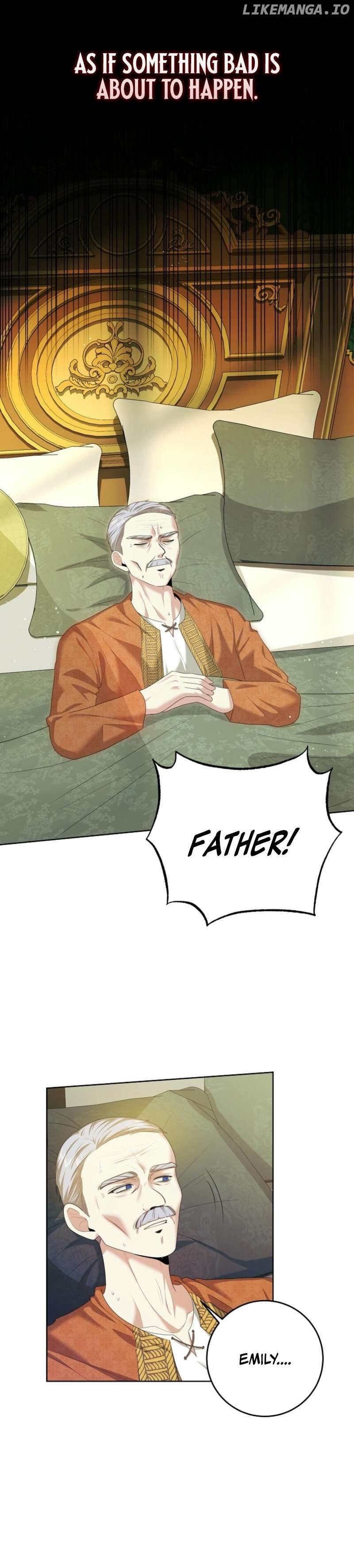 How to Extend a Marriage Contract Chapter 23 - page 21