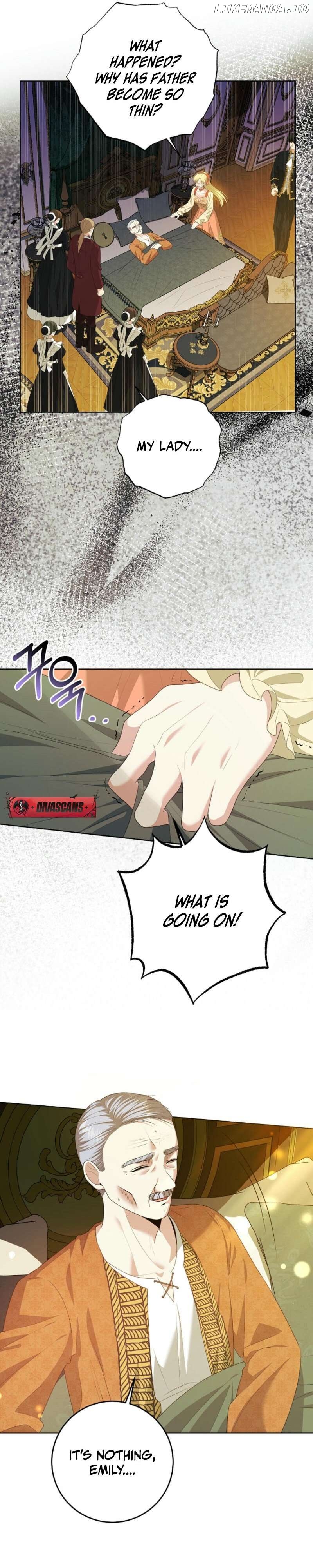 How to Extend a Marriage Contract Chapter 23 - page 22