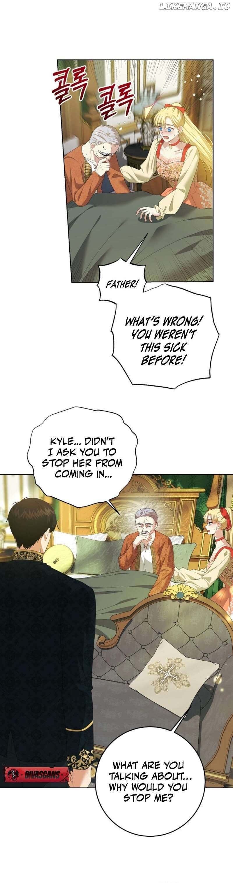How to Extend a Marriage Contract Chapter 23 - page 23