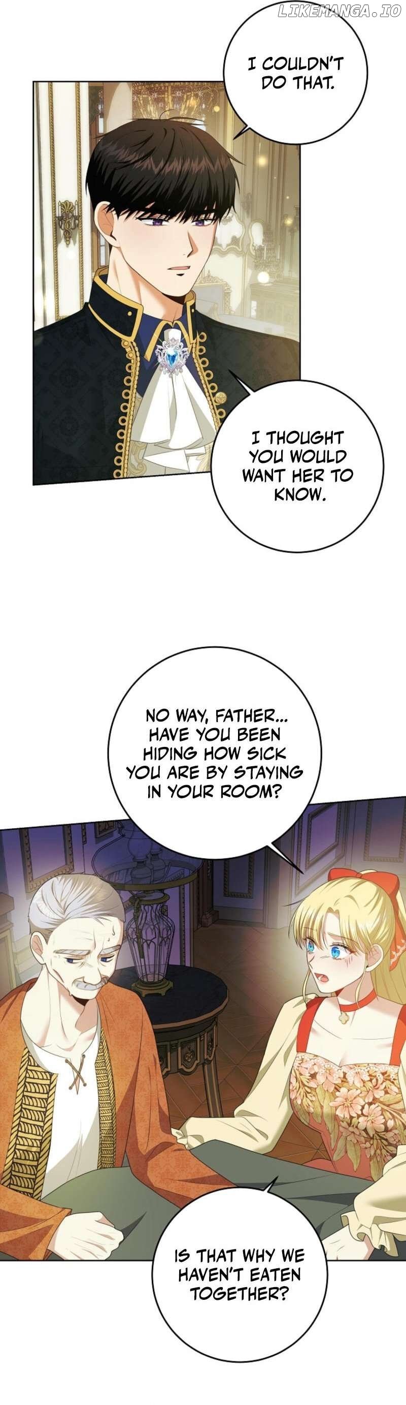 How to Extend a Marriage Contract Chapter 23 - page 24