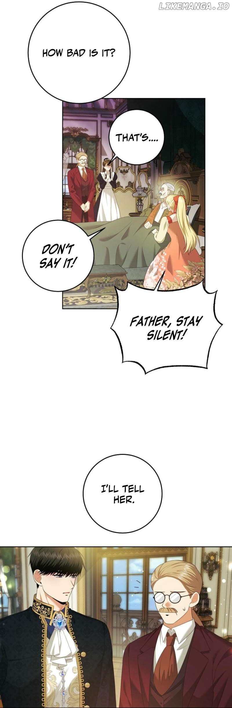 How to Extend a Marriage Contract Chapter 23 - page 25