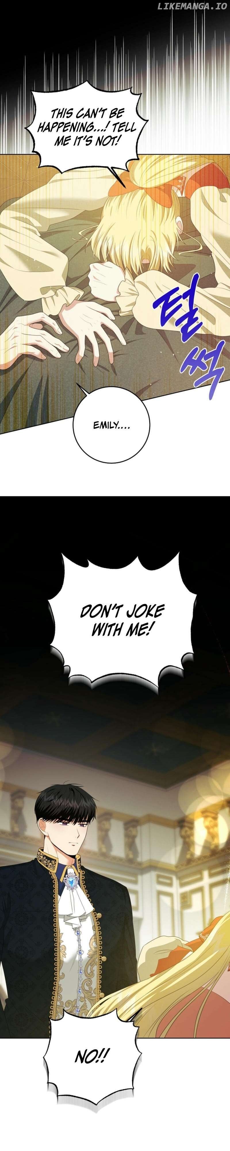 How to Extend a Marriage Contract Chapter 23 - page 27
