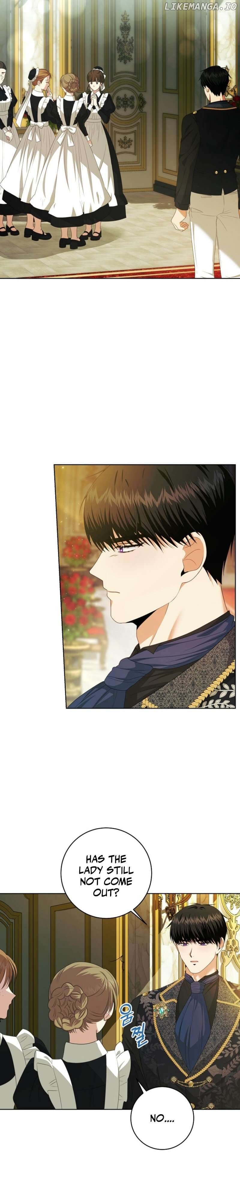 How to Extend a Marriage Contract Chapter 23 - page 29