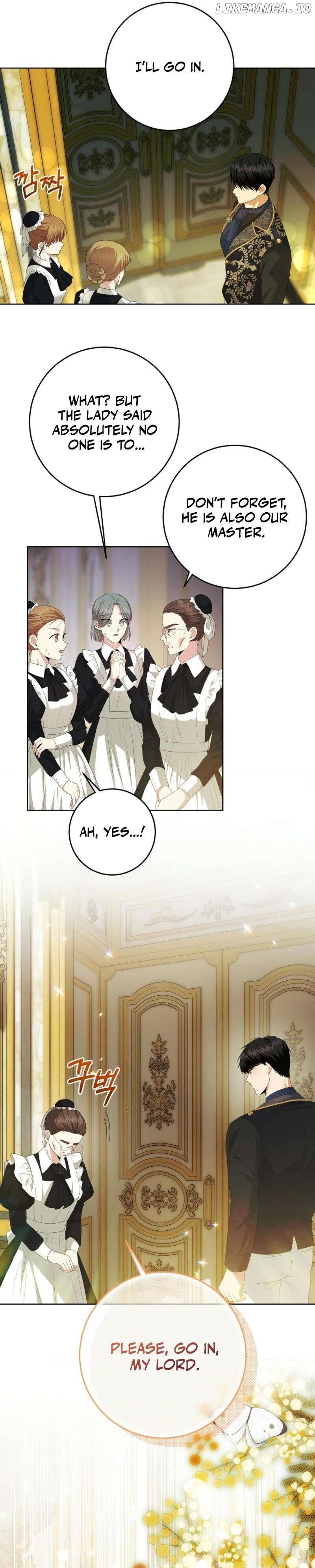 How to Extend a Marriage Contract Chapter 23 - page 31