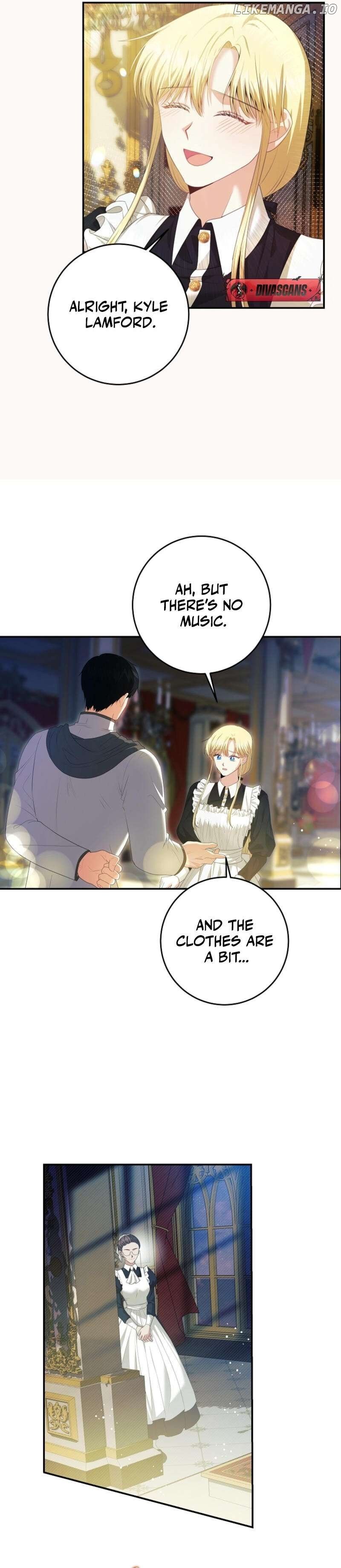 How to Extend a Marriage Contract Chapter 23 - page 5