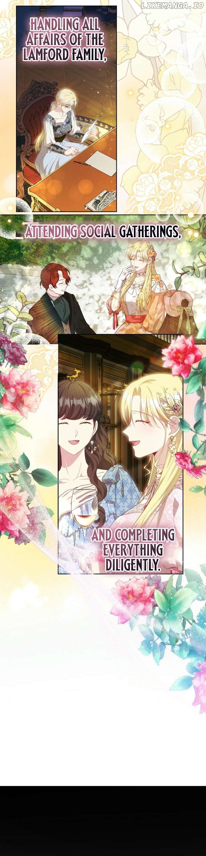 How to Extend a Marriage Contract Chapter 24 - page 20
