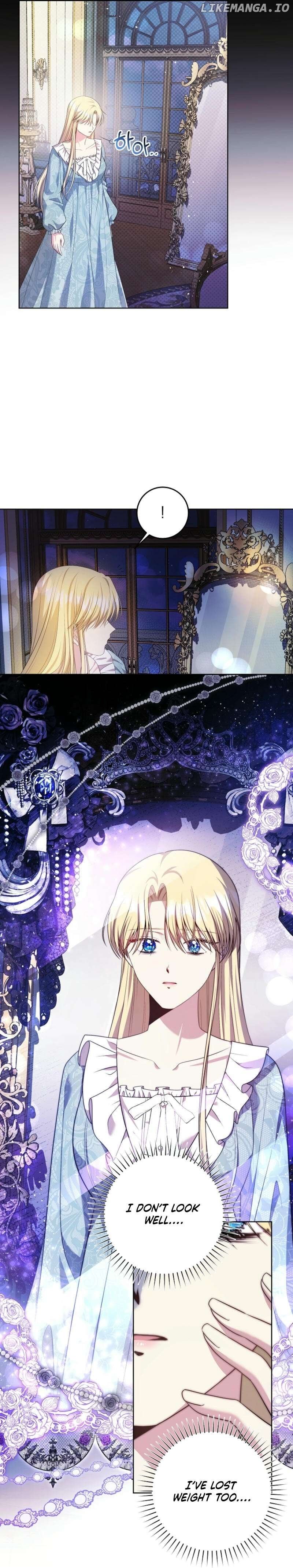 How to Extend a Marriage Contract Chapter 24 - page 21