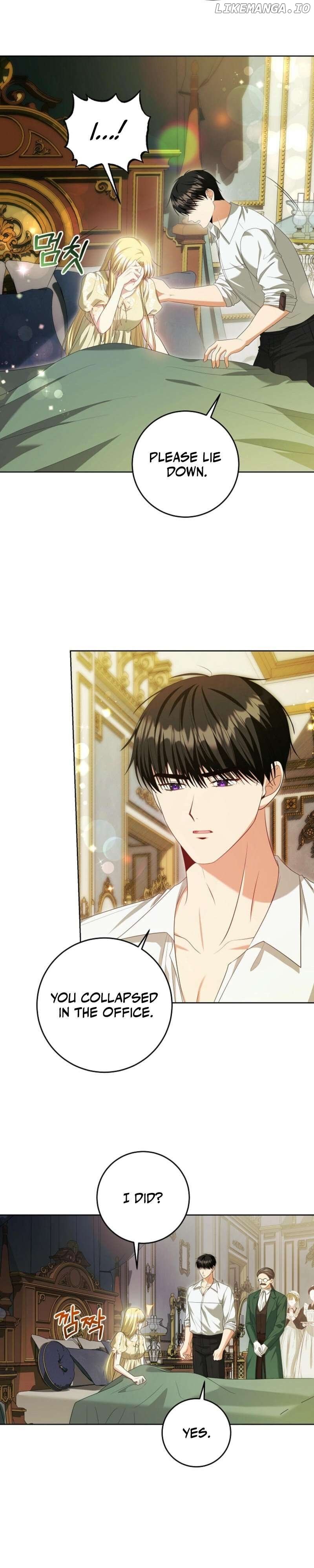 How to Extend a Marriage Contract Chapter 24 - page 26