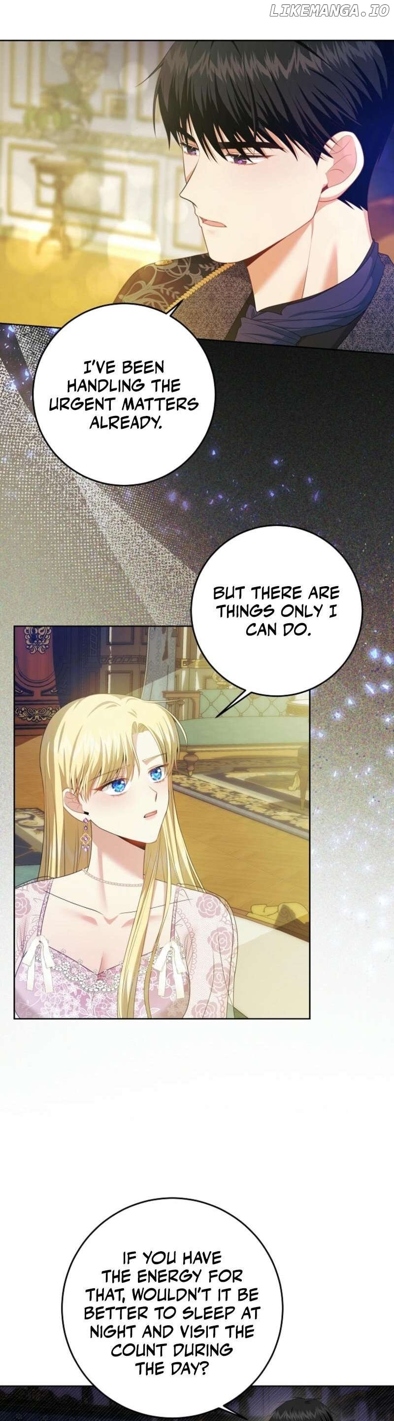 How to Extend a Marriage Contract Chapter 24 - page 6