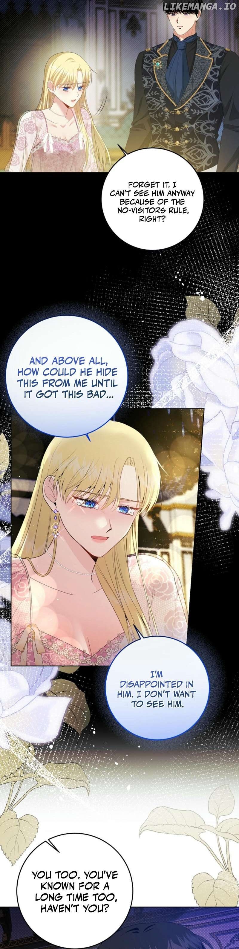 How to Extend a Marriage Contract Chapter 24 - page 7
