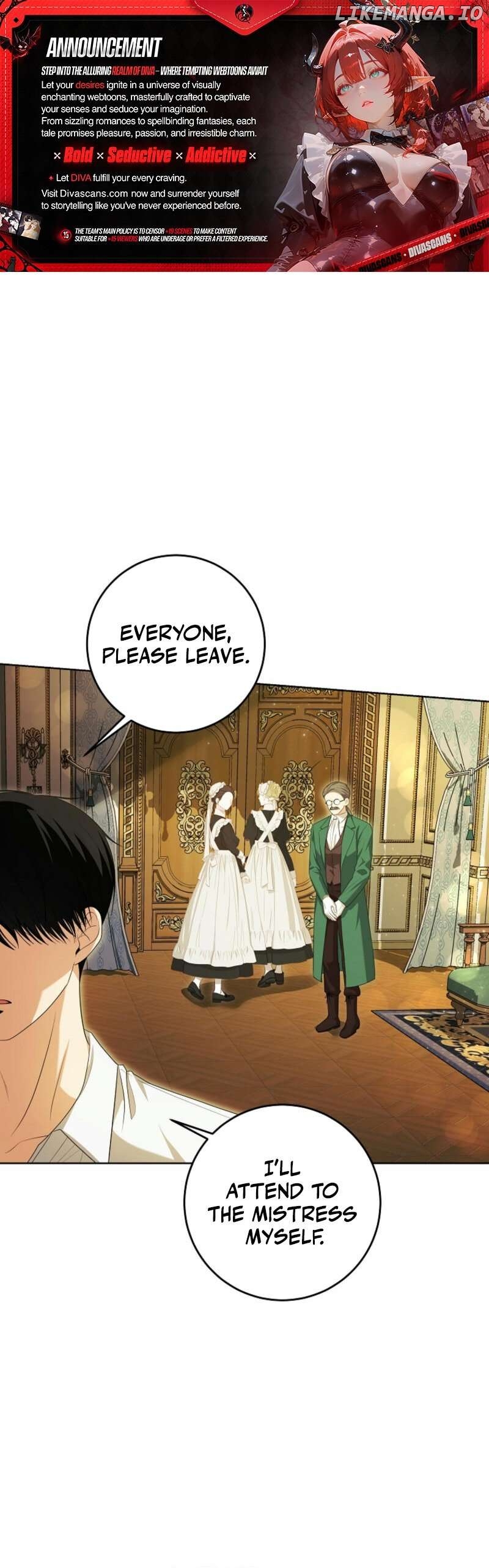 How to Extend a Marriage Contract Chapter 25 - page 1