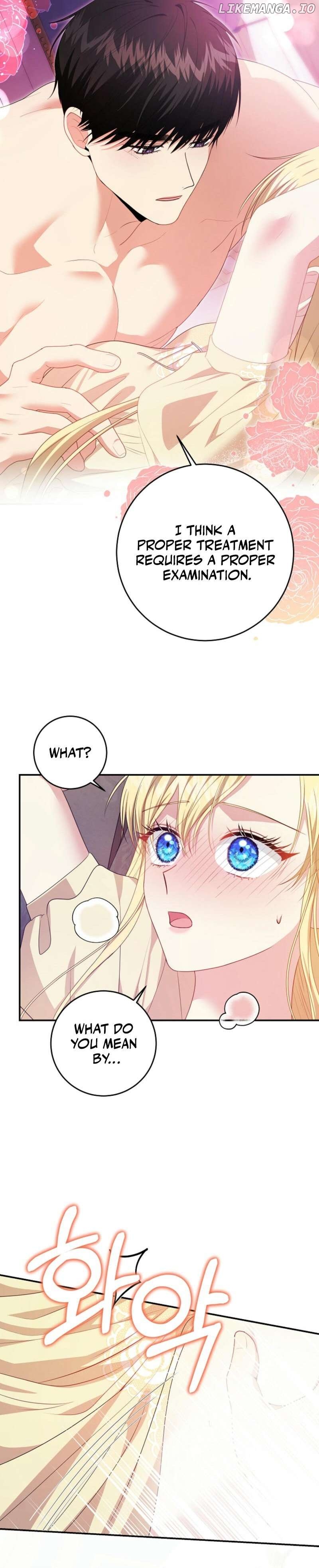 How to Extend a Marriage Contract Chapter 25 - page 19