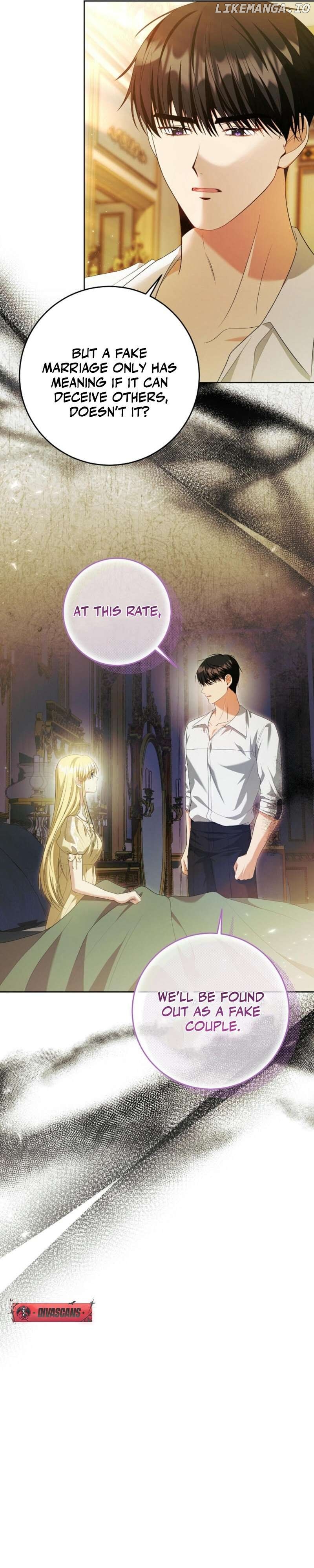 How to Extend a Marriage Contract Chapter 25 - page 4