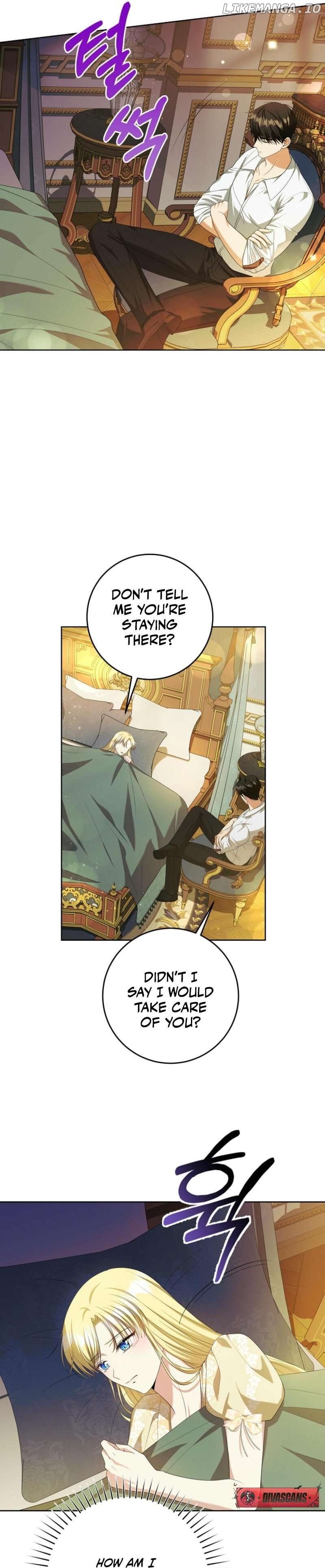 How to Extend a Marriage Contract Chapter 25 - page 7
