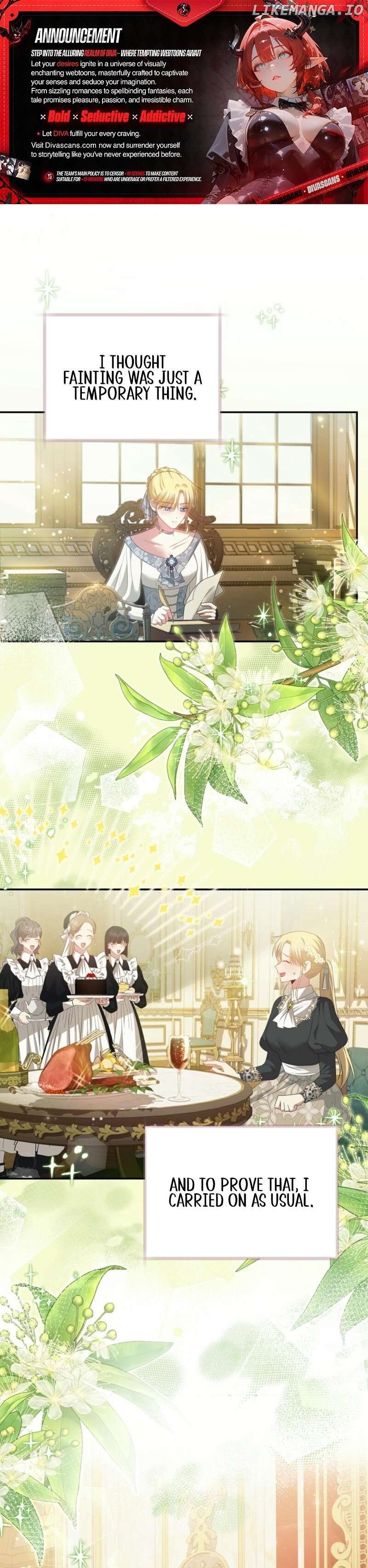 How to Extend a Marriage Contract Chapter 26 - page 1