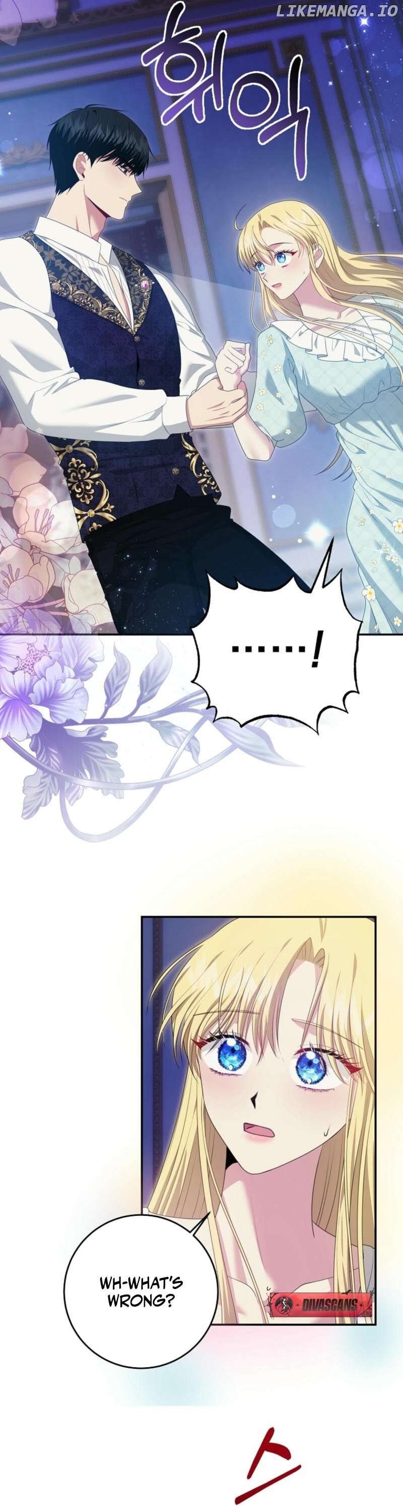 How to Extend a Marriage Contract Chapter 26 - page 21