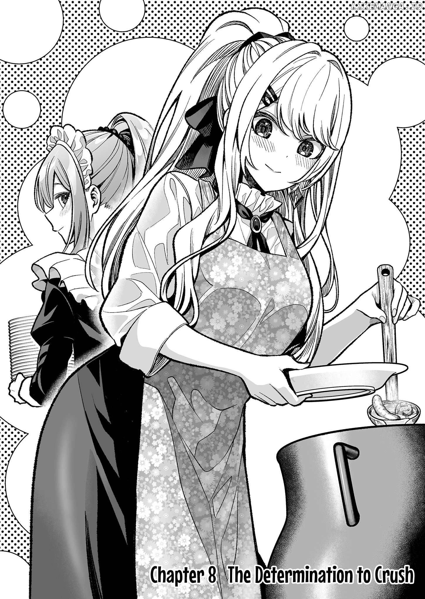 Reincarnated as the lazy and villainous noble, I broke the scenario and became the most formidable with extraordinary magic Chapter 8 - page 2