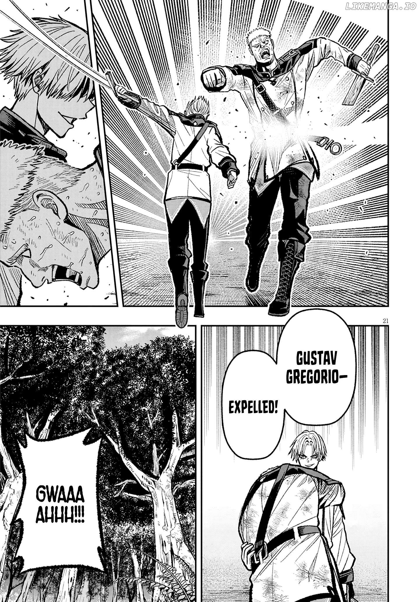 Reincarnated as the lazy and villainous noble, I broke the scenario and became the most formidable with extraordinary magic Chapter 8 - page 22