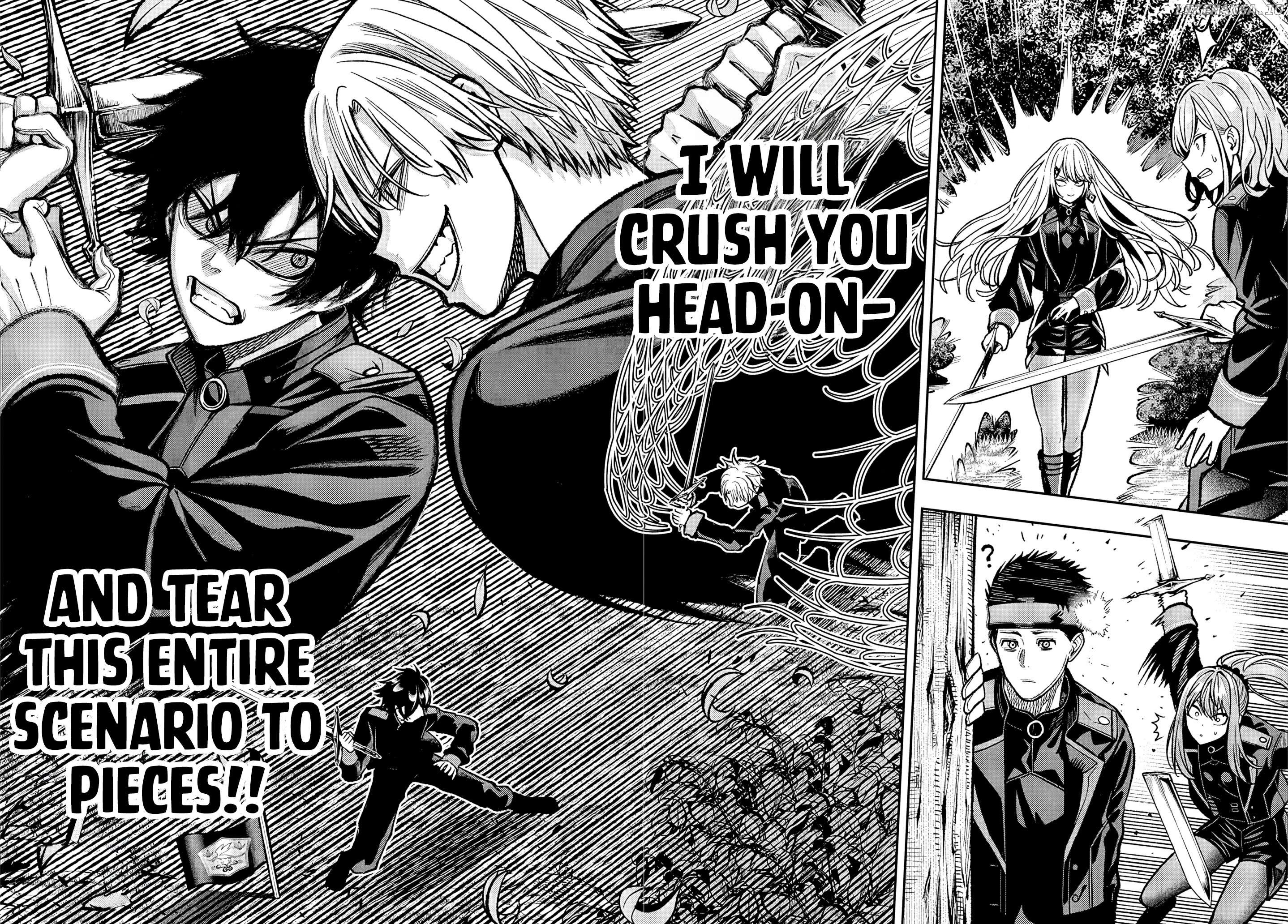 Reincarnated as the lazy and villainous noble, I broke the scenario and became the most formidable with extraordinary magic Chapter 8 - page 25