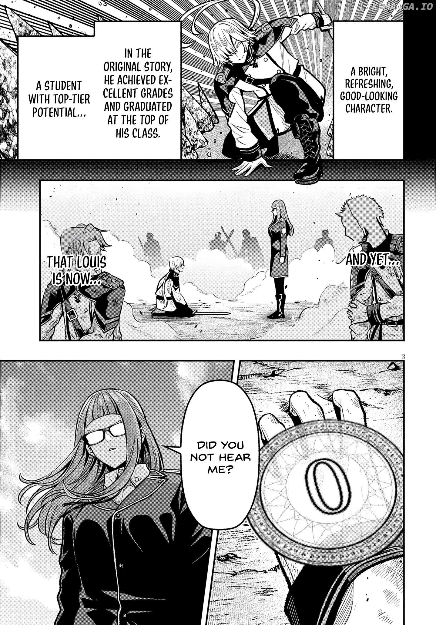 Reincarnated as the lazy and villainous noble, I broke the scenario and became the most formidable with extraordinary magic Chapter 8 - page 4