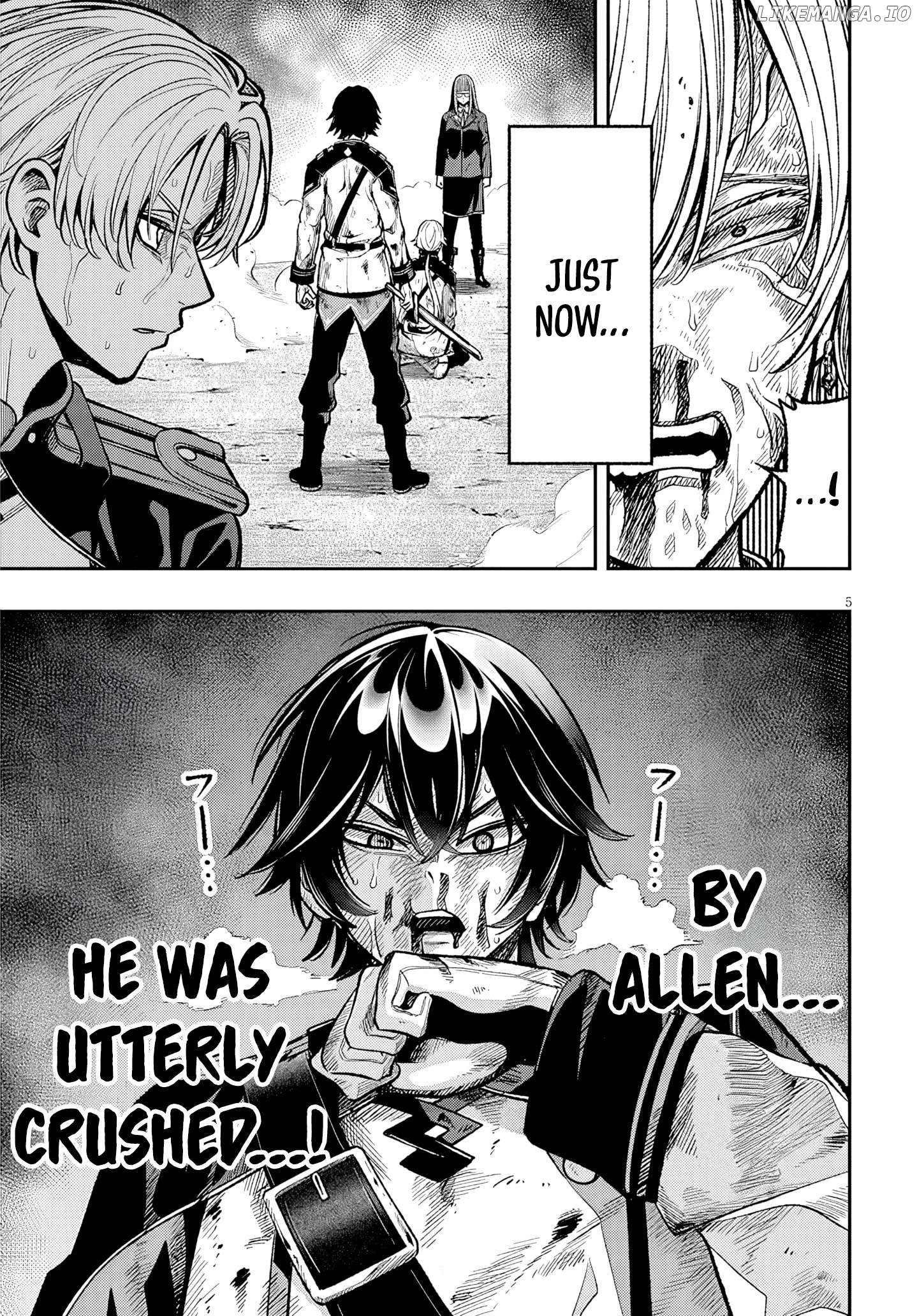Reincarnated as the lazy and villainous noble, I broke the scenario and became the most formidable with extraordinary magic Chapter 8 - page 6