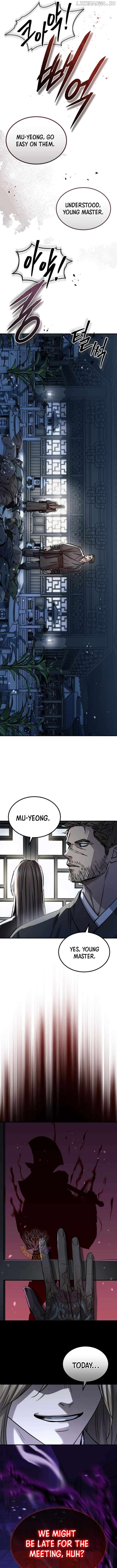 Absolute Dominion Chapter 40 - page 18