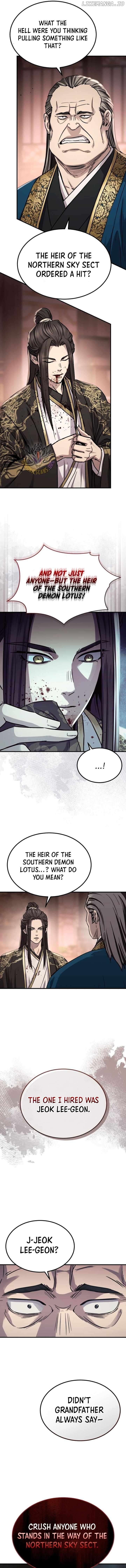 Absolute Dominion Chapter 40 - page 5