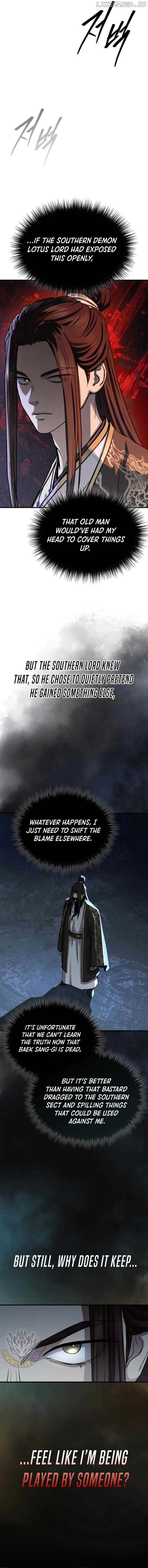 Absolute Dominion Chapter 40 - page 8