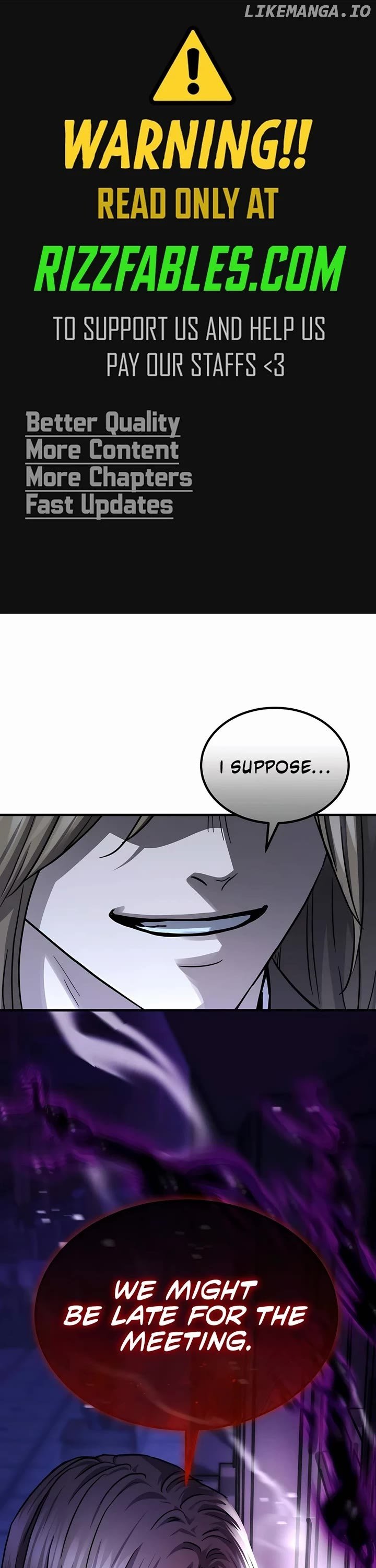 Absolute Dominion Chapter 41 - page 1