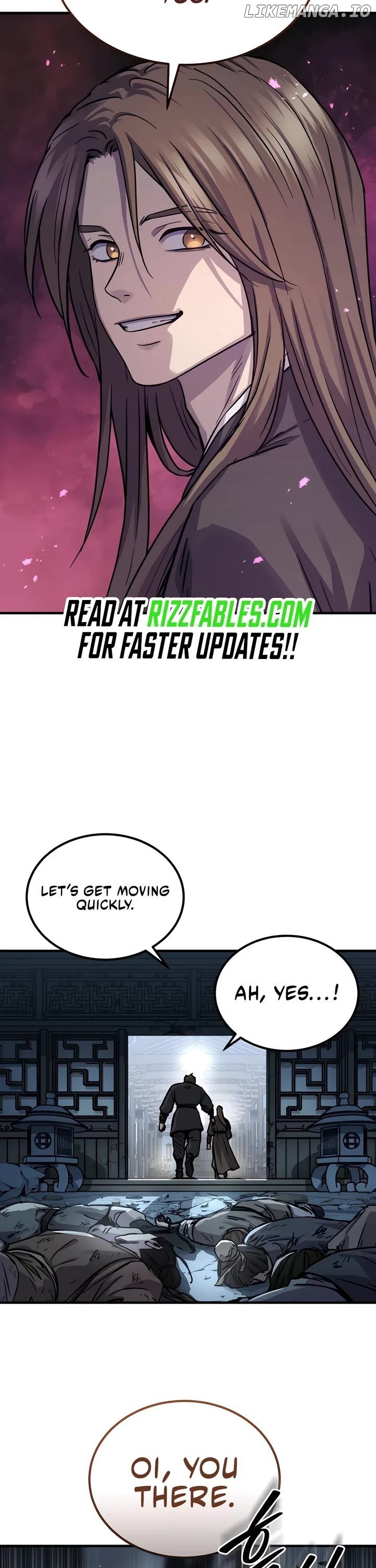 Absolute Dominion Chapter 41 - page 13