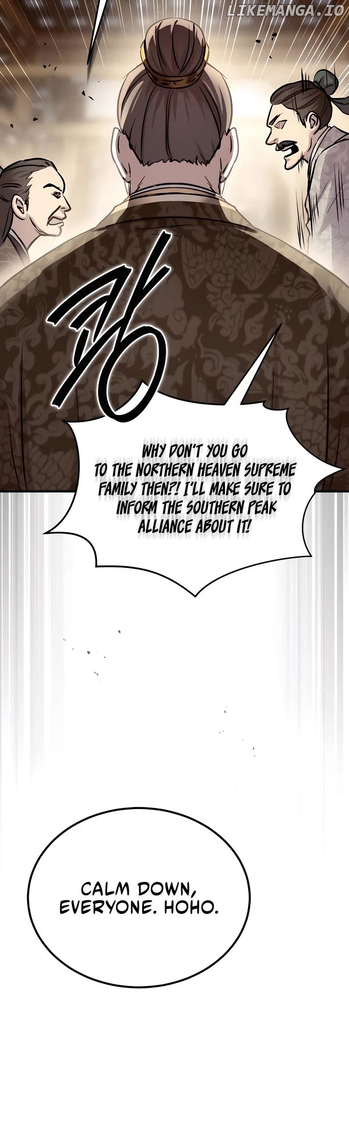 Absolute Dominion Chapter 41 - page 19