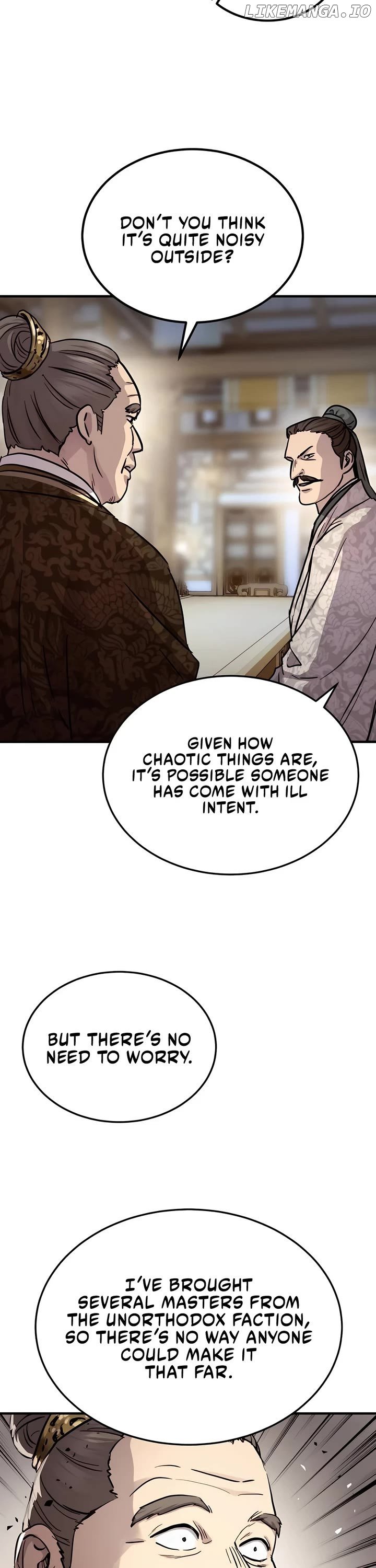 Absolute Dominion Chapter 41 - page 21