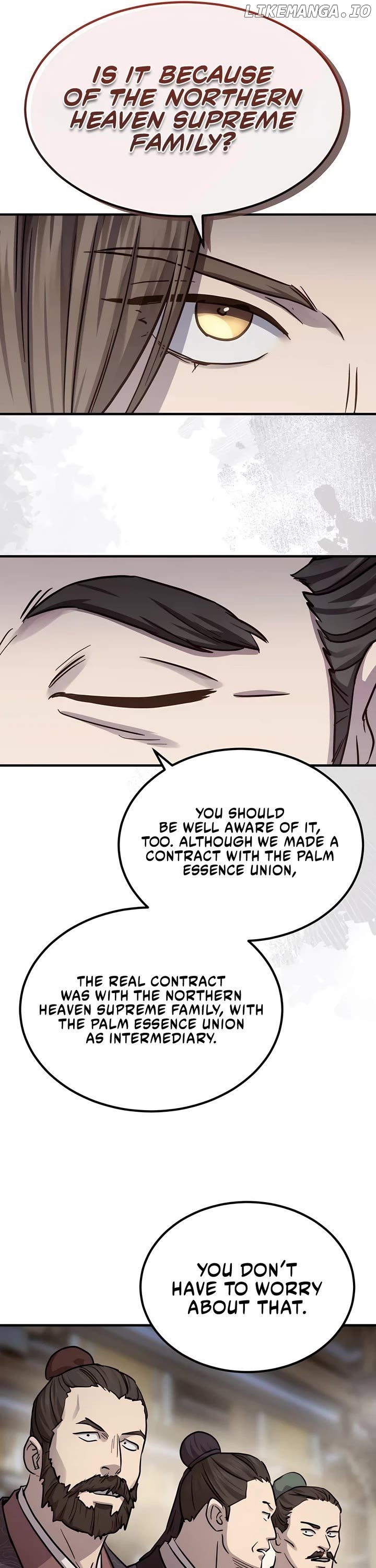 Absolute Dominion Chapter 41 - page 35