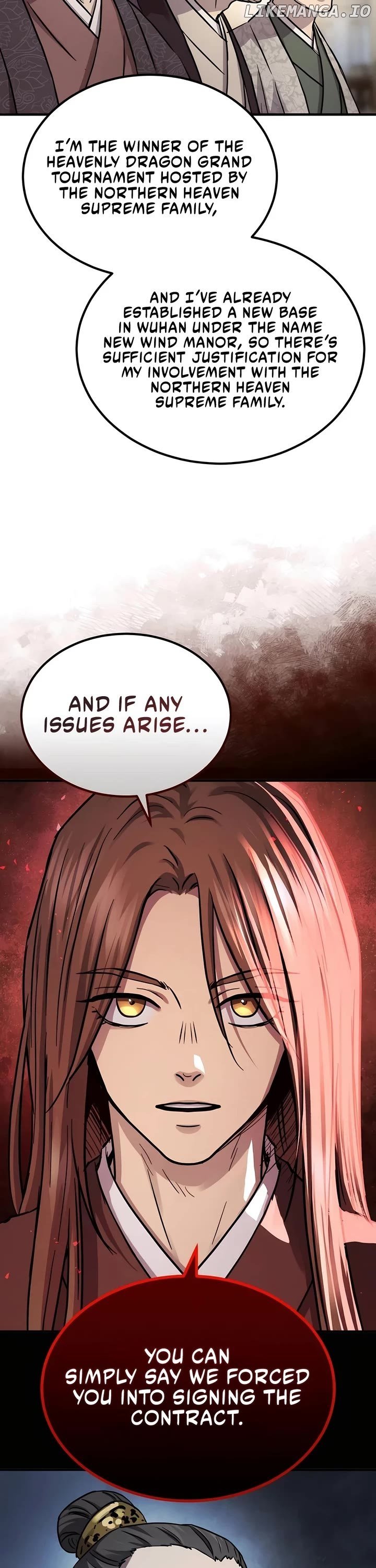 Absolute Dominion Chapter 41 - page 36