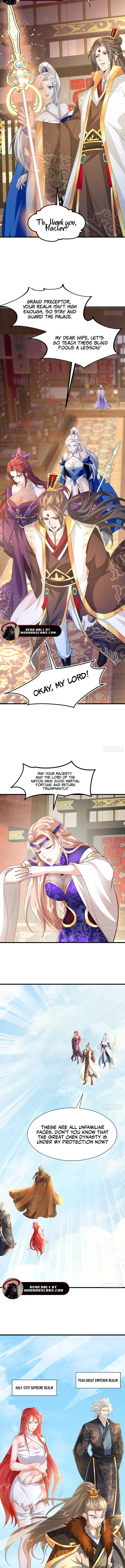 Humble System, Beg Me to Be Invincible Chapter 27 - page 4