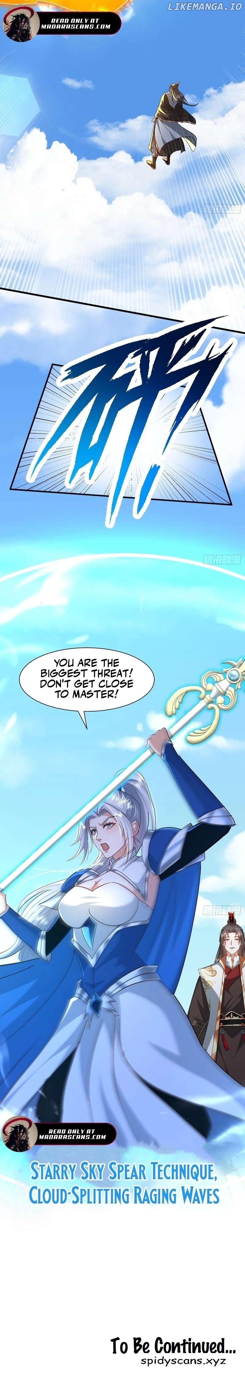 Humble System, Beg Me to Be Invincible Chapter 27 - page 7